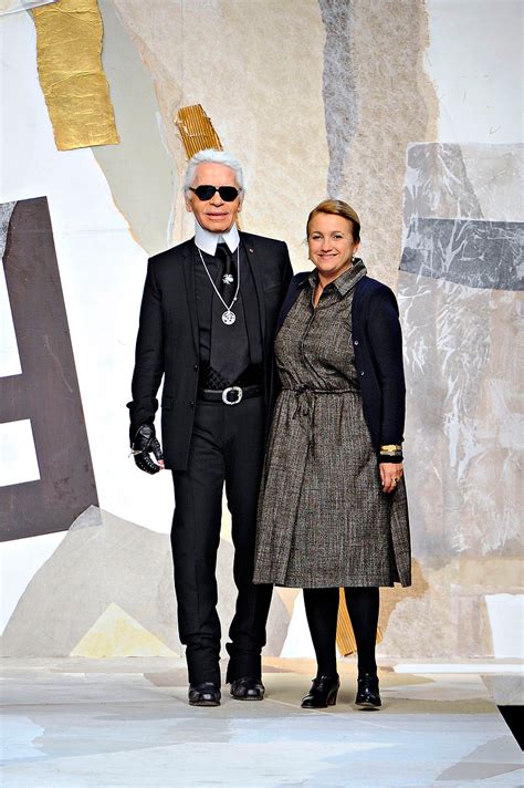 fendi silvia venturini|karl lagerfeld silvia fendi.